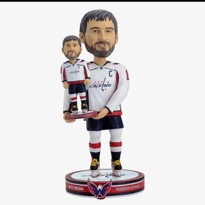 Alex Ovechkin Bobblehead Dubblz… Brand New 1 of 96